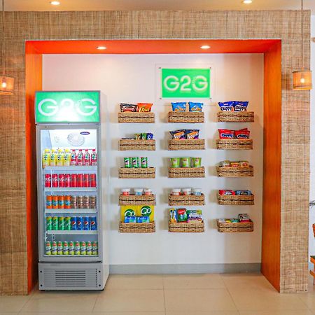 Go Hotels Timog Quezon City Dış mekan fotoğraf