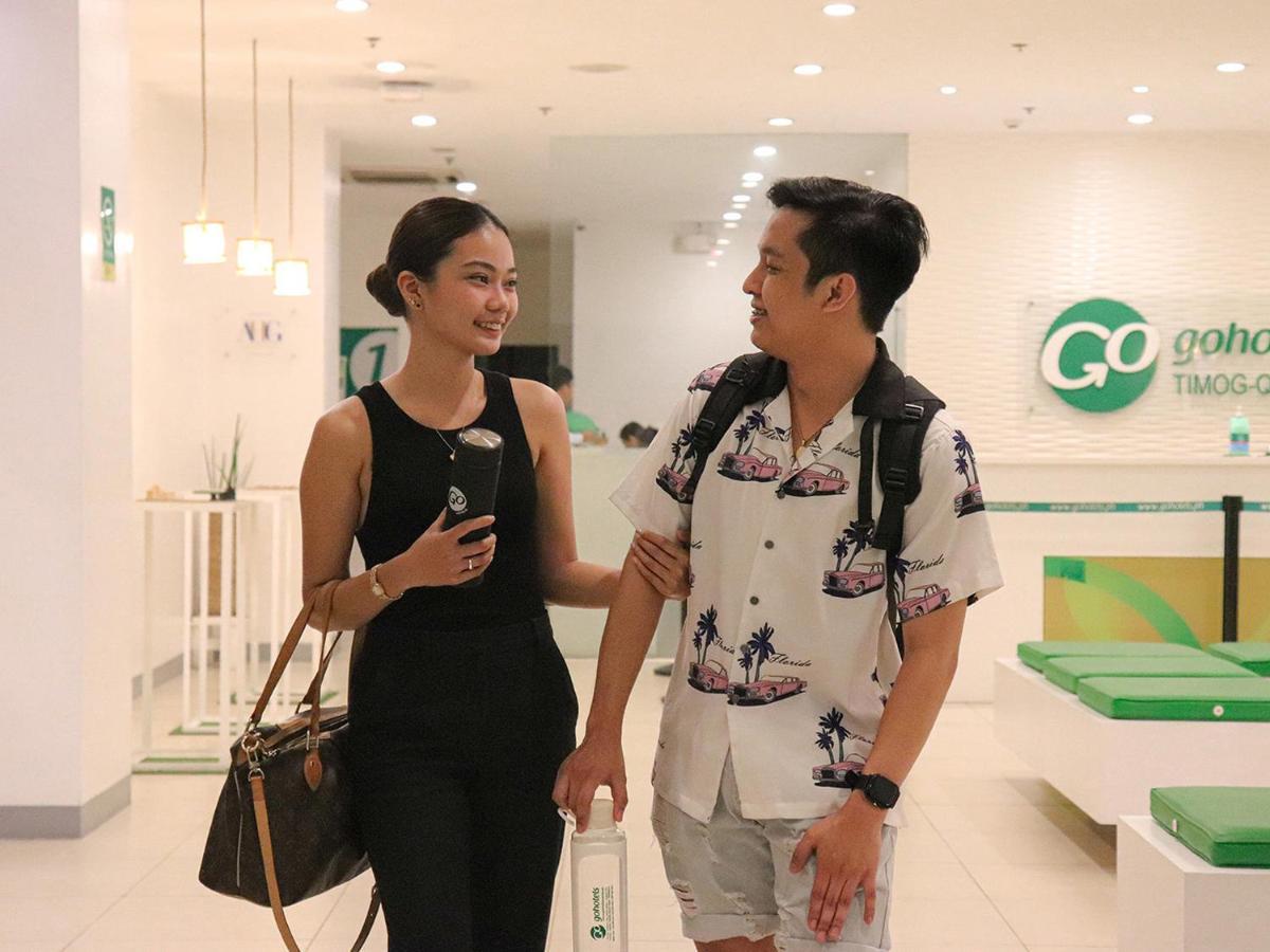 Go Hotels Timog Quezon City Dış mekan fotoğraf