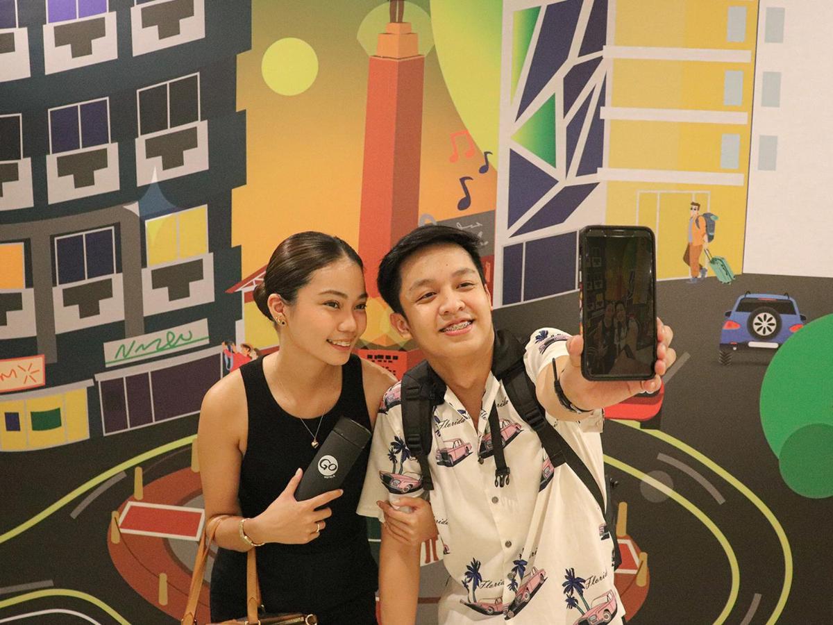 Go Hotels Timog Quezon City Dış mekan fotoğraf