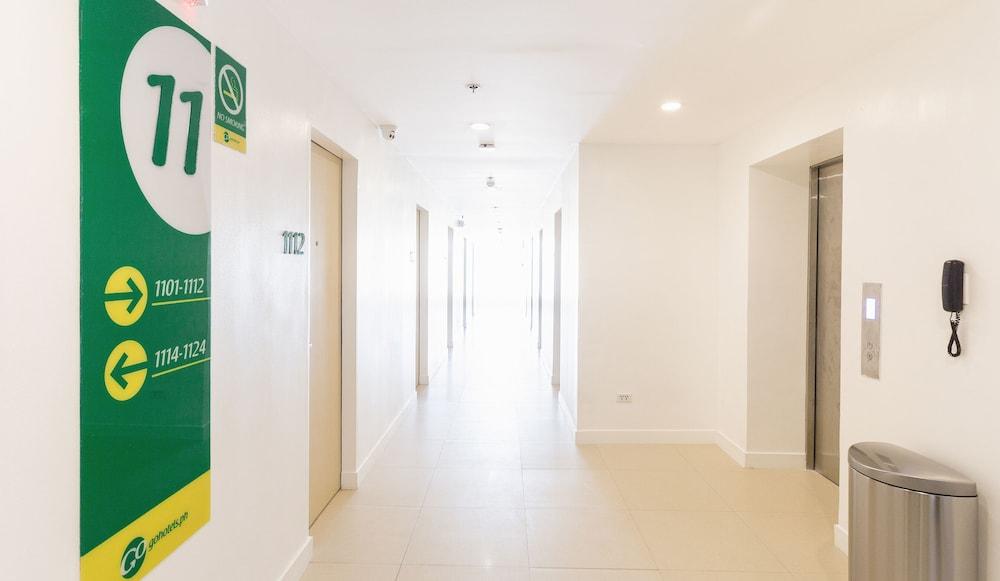 Go Hotels Timog Quezon City Dış mekan fotoğraf