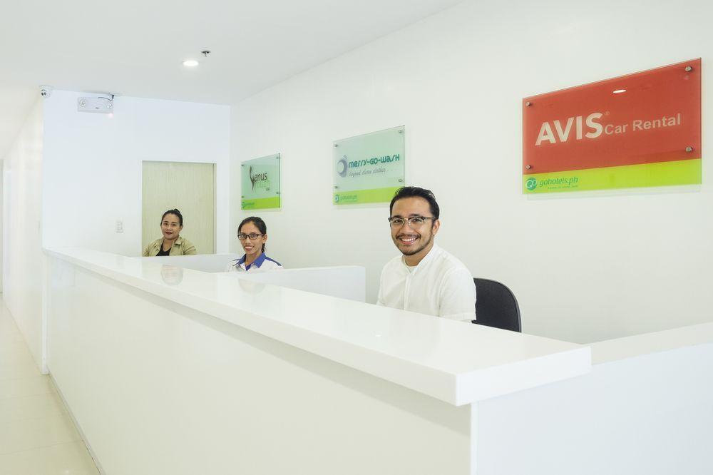 Go Hotels Timog Quezon City Dış mekan fotoğraf