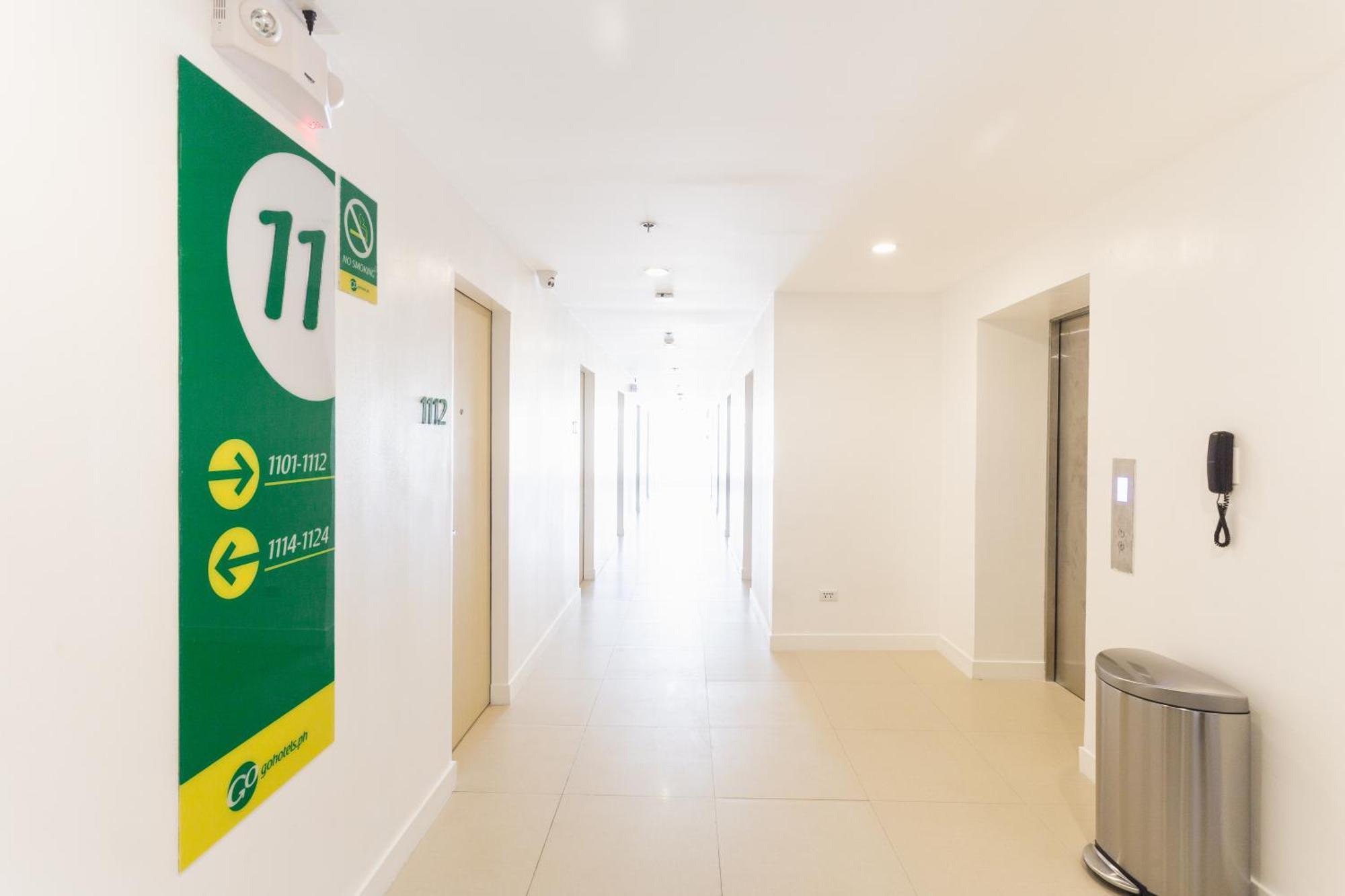 Go Hotels Timog Quezon City Dış mekan fotoğraf