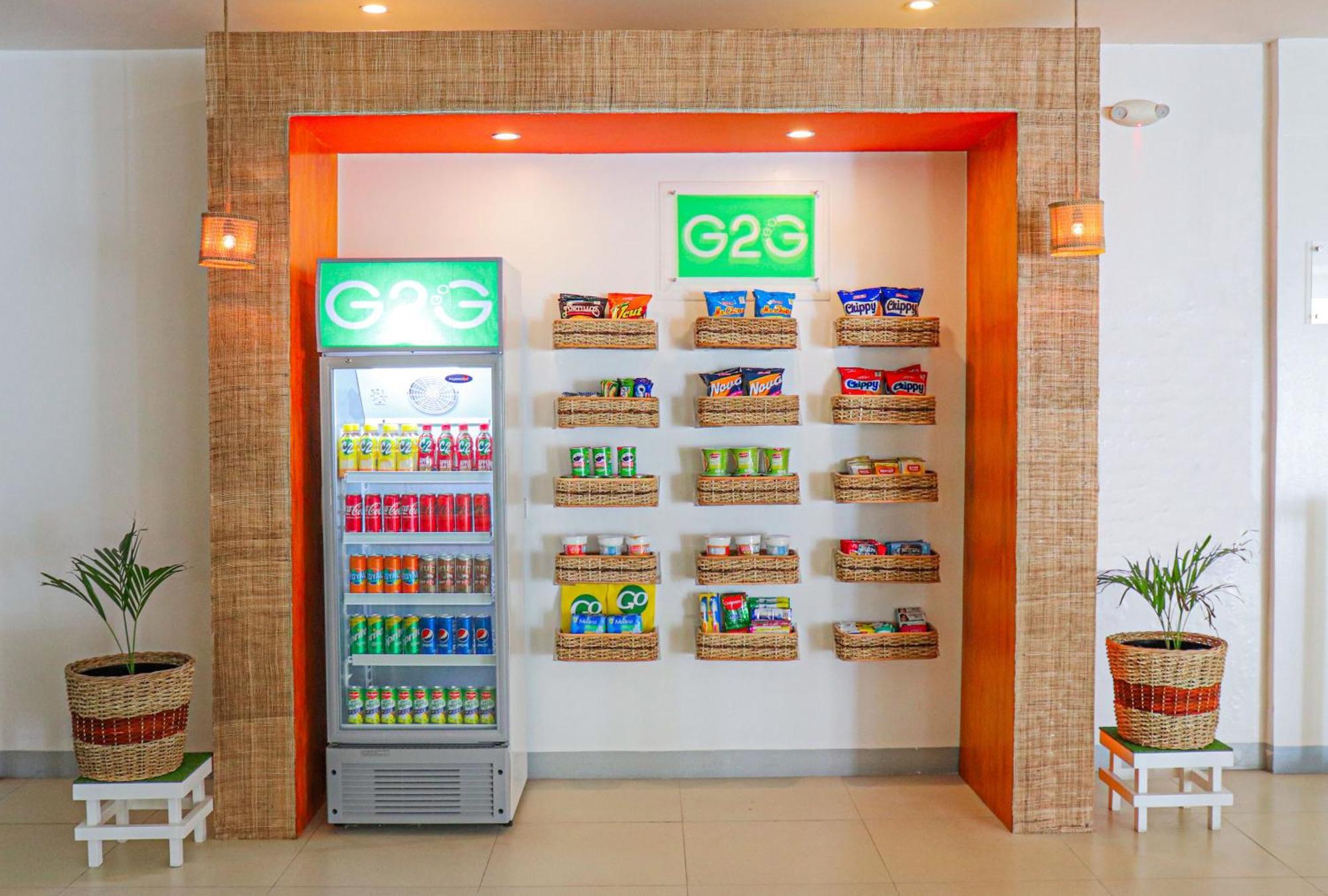 Go Hotels Timog Quezon City Dış mekan fotoğraf